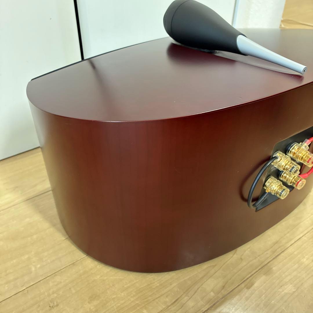 動作良好B&W/Bowers＆Wilkinsスピーカーnautilus HTM2