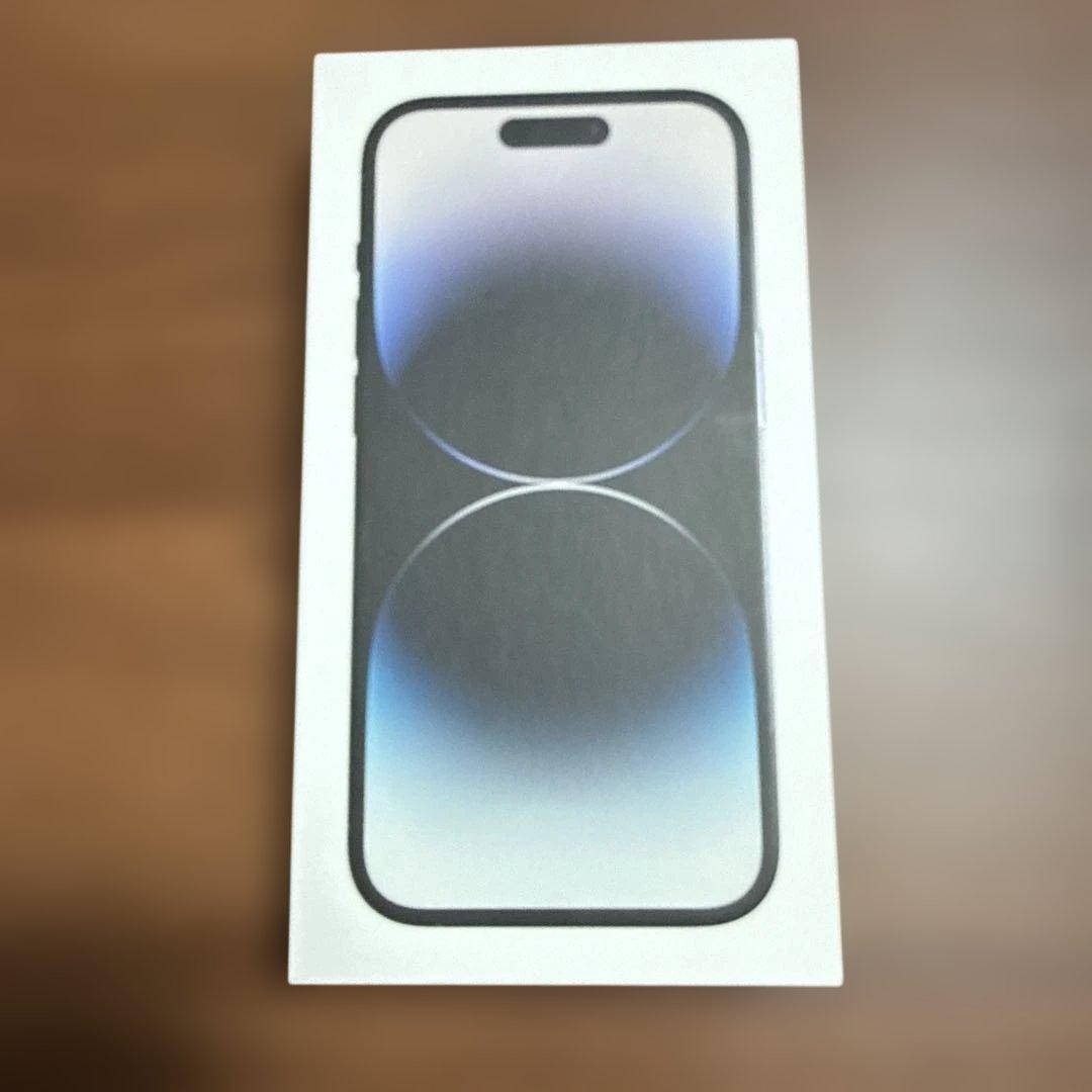 Apple iPhone 14 Pro 128GB スペースグレイ SIMフリー