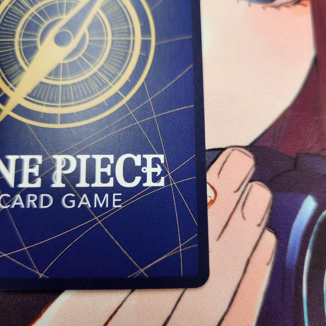 ワンピースカード ペローナ SP パラレル