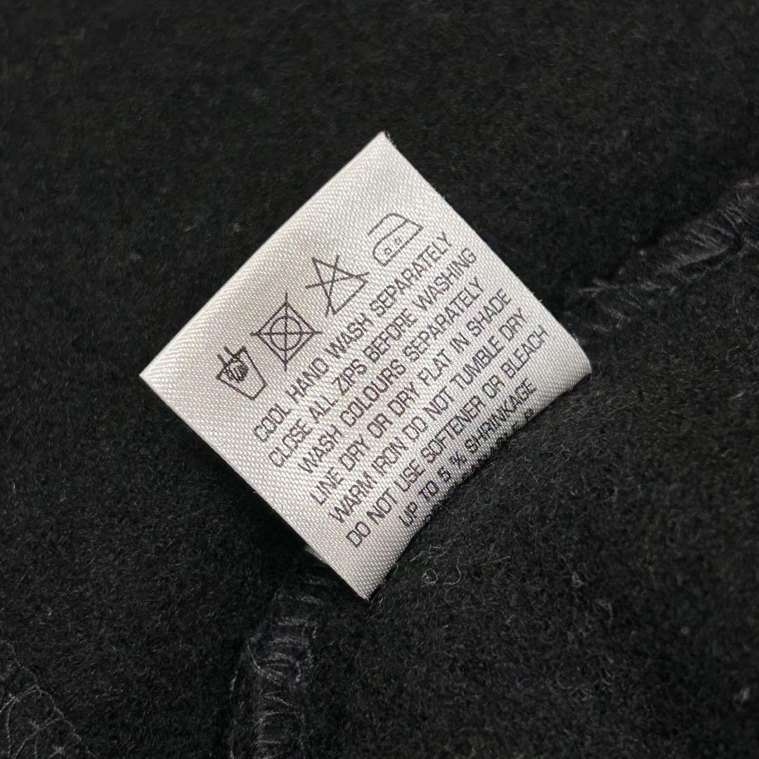 icebreaker アイスブレイカー メリノウール ベスト ブラック M 防寒