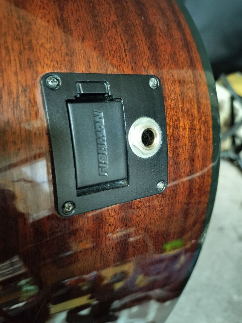 【美品】FENDER 「CD-60CE NAT-DS-V2」 ハードケース付