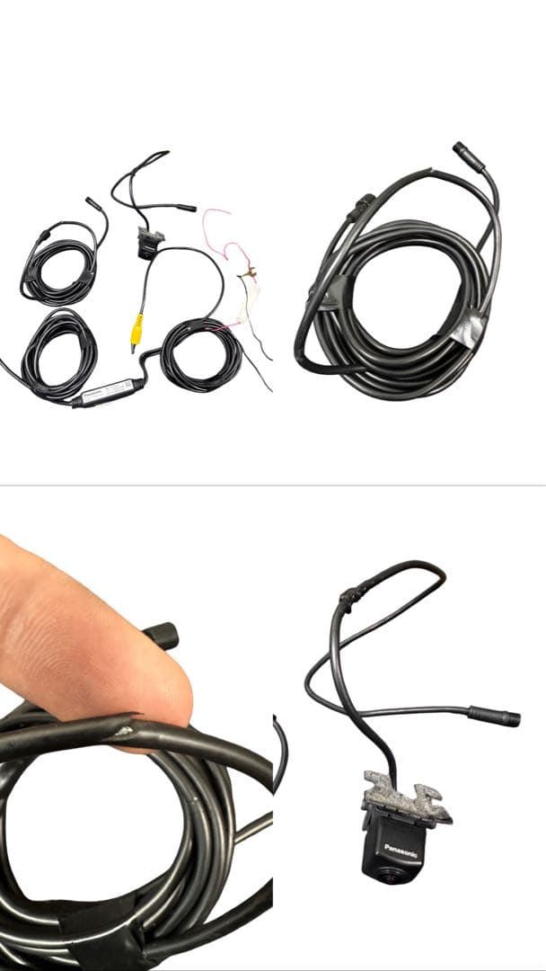 パナソニック ストラーダCN-F1X10HD 10インチ +バックカメラ