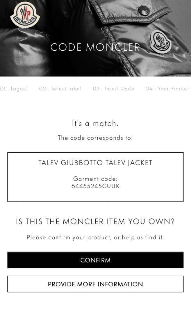 【美品】モンクレール タレブ ダウンコート ブラック ロゴワッペン ロング S