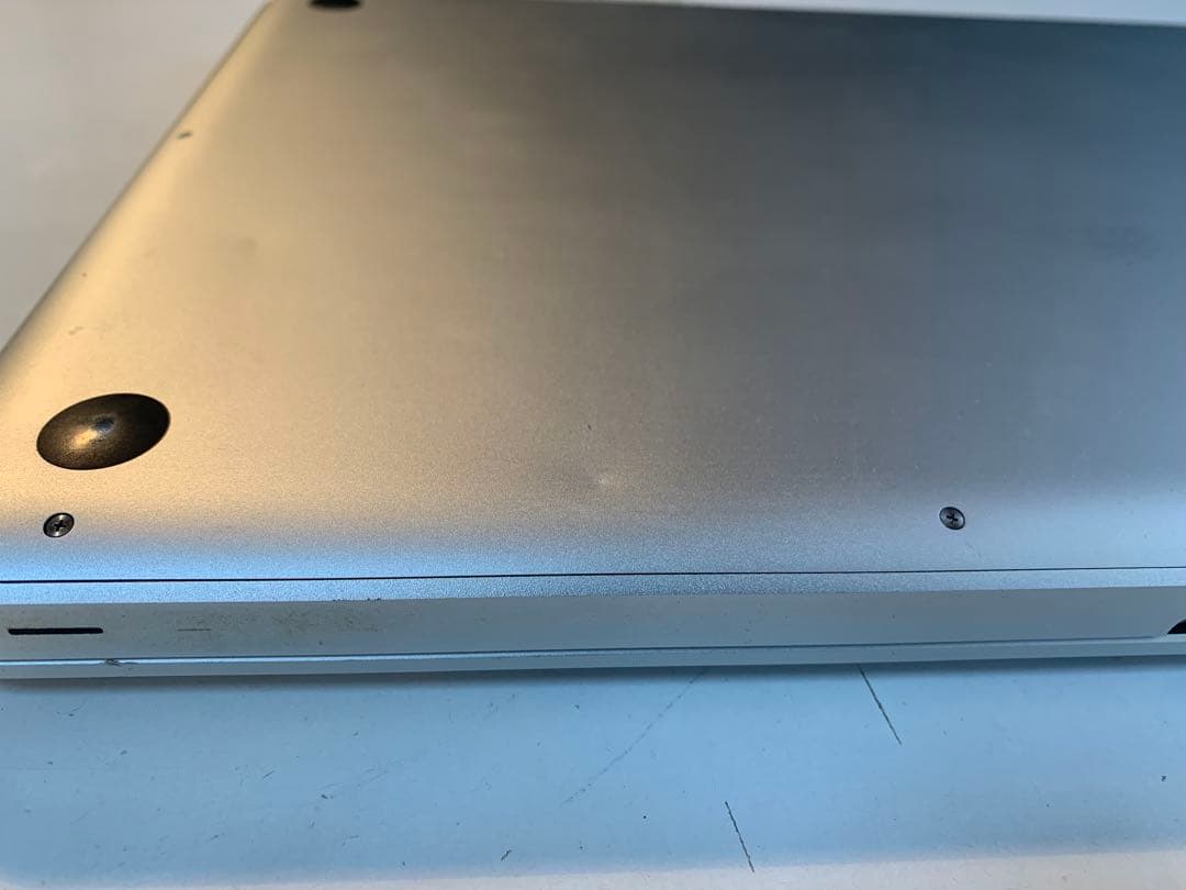 Apple MacBookPro17 Late 2011 A1297 オマケ付