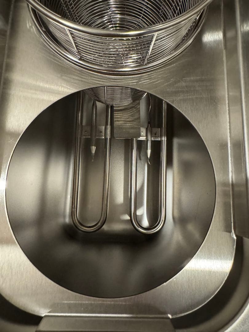 電気式ゆで麺器 多用途 うどん ラーメン てぼ 麺湯切り パスタ揚げ 茹で上げ