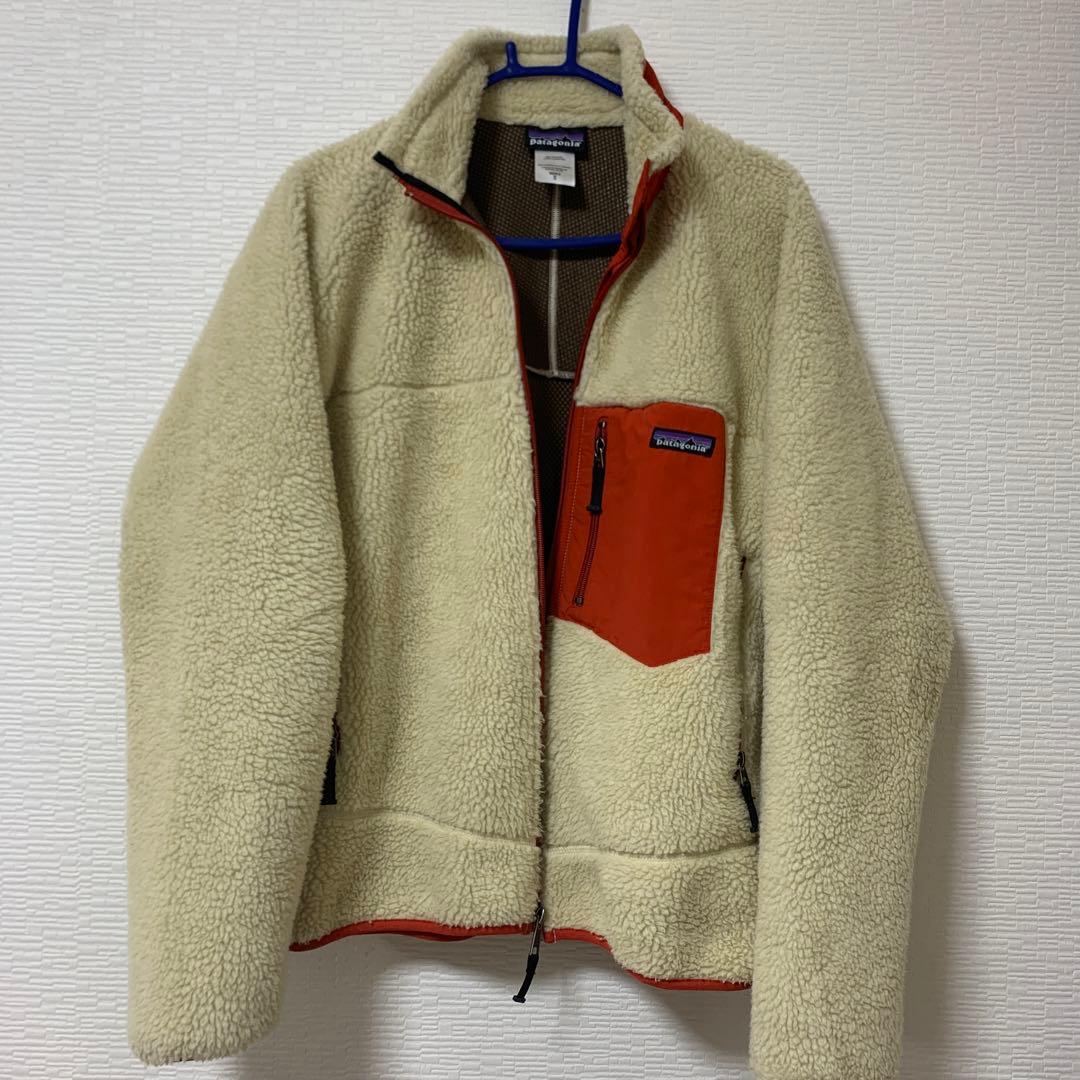 【早い者勝ち！】パタゴニア　クラシック　レトロx 浜ちゃん 2007 レッド