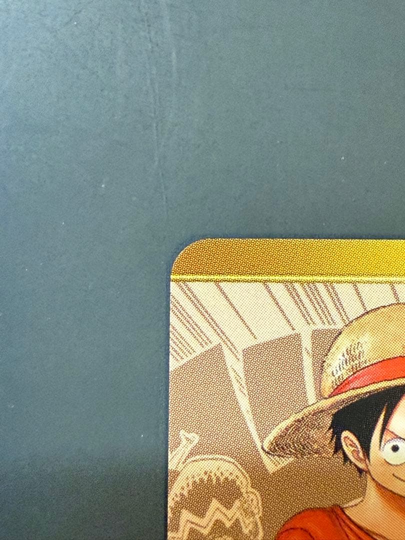 ジャンプ展　スターコレクションカード　ONE PIECE 3-02R【極美品】