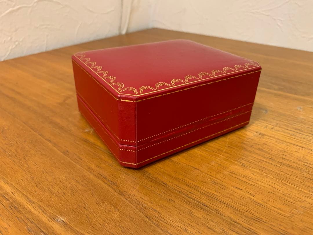 c*k様 G0919-10★空箱 Cartier 時計 アクセサリーケース コマ