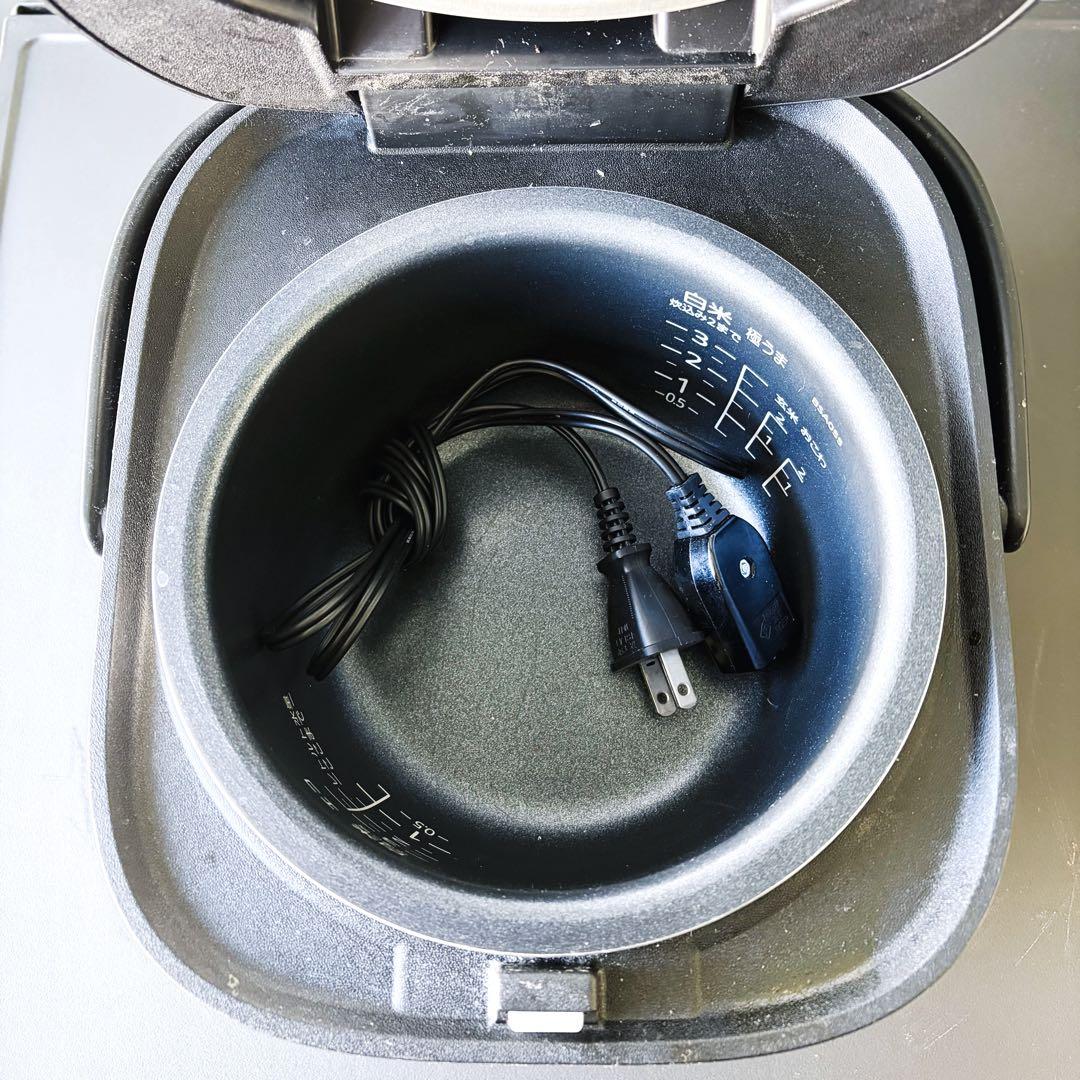 運搬取付無料！ブラック純正IRIS・AQUAおしゃれ家電4点セット！完動超美品！