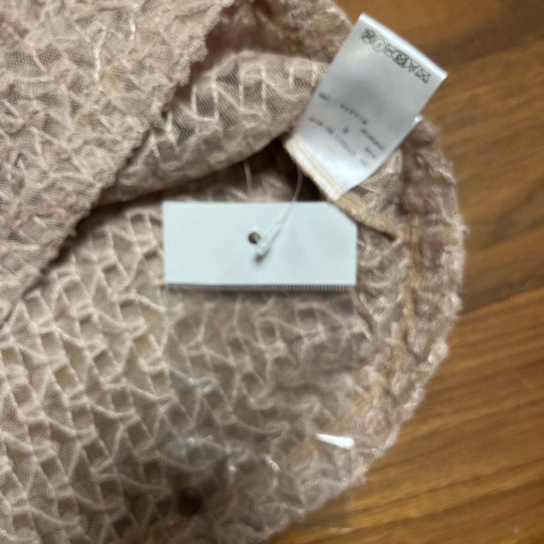 Cygne★シーニュ　チュールシアートップスeve