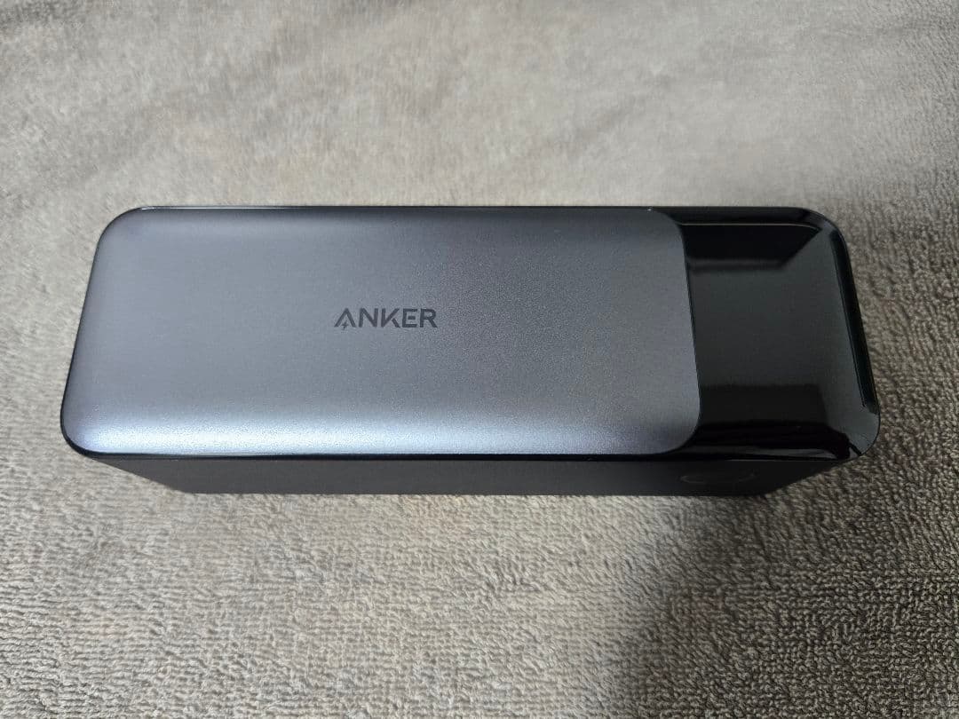 スマホアクセサリー ANKER 737 Power Bank (Power Core 24000)