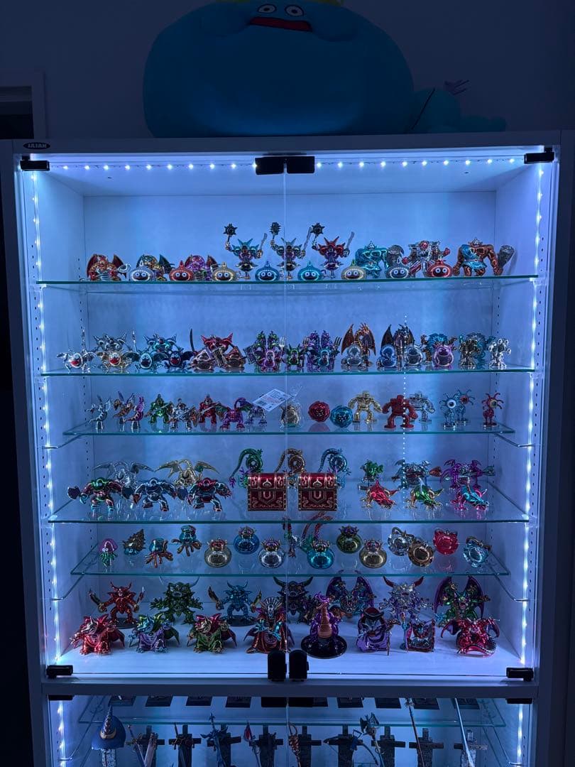 ア*ワ様 ドラゴンクエスト メタリックモンスターズギャラリー 102体セット ド