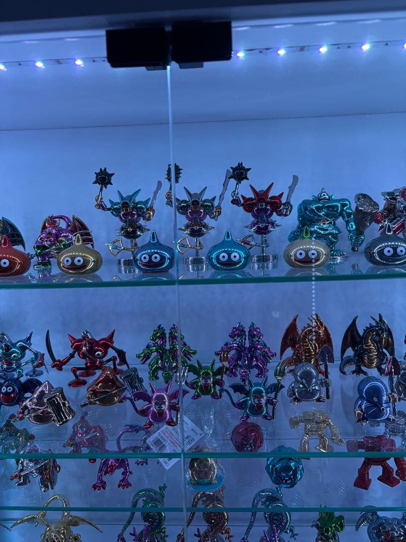 ア*ワ様 ドラゴンクエスト メタリックモンスターズギャラリー 102体セット ド