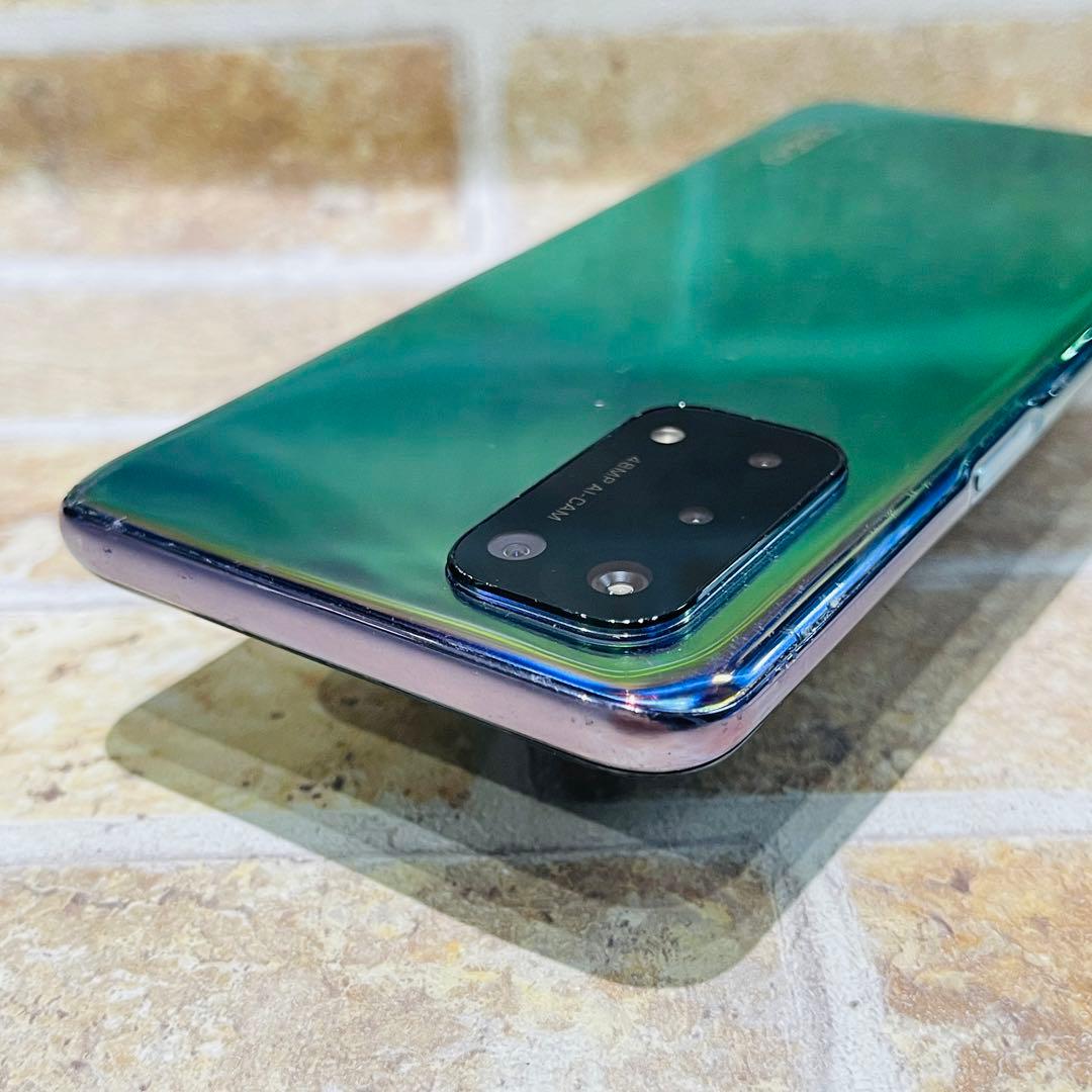 SIMフリー OPPO A54 5G 64GB ファンタスティックパープル