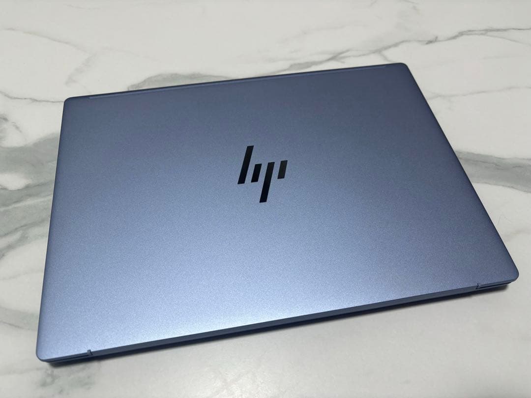 HP Pavillion Aero 13-bg スカイブルー