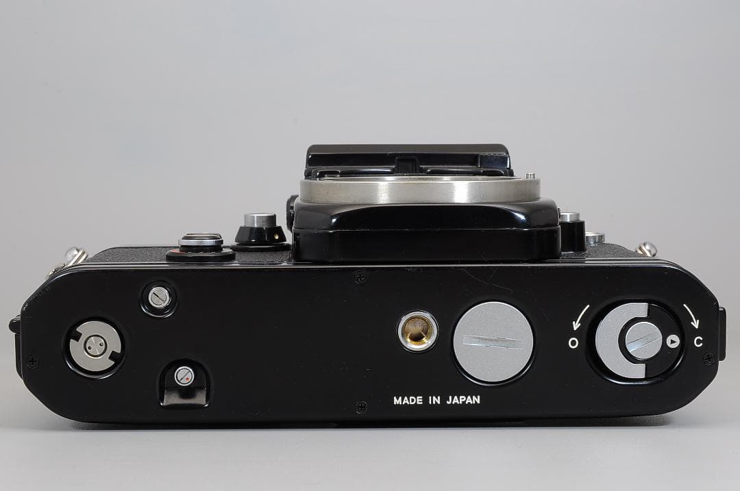 Nikon F2 DP-12 黒 Photomic AS ファインダー