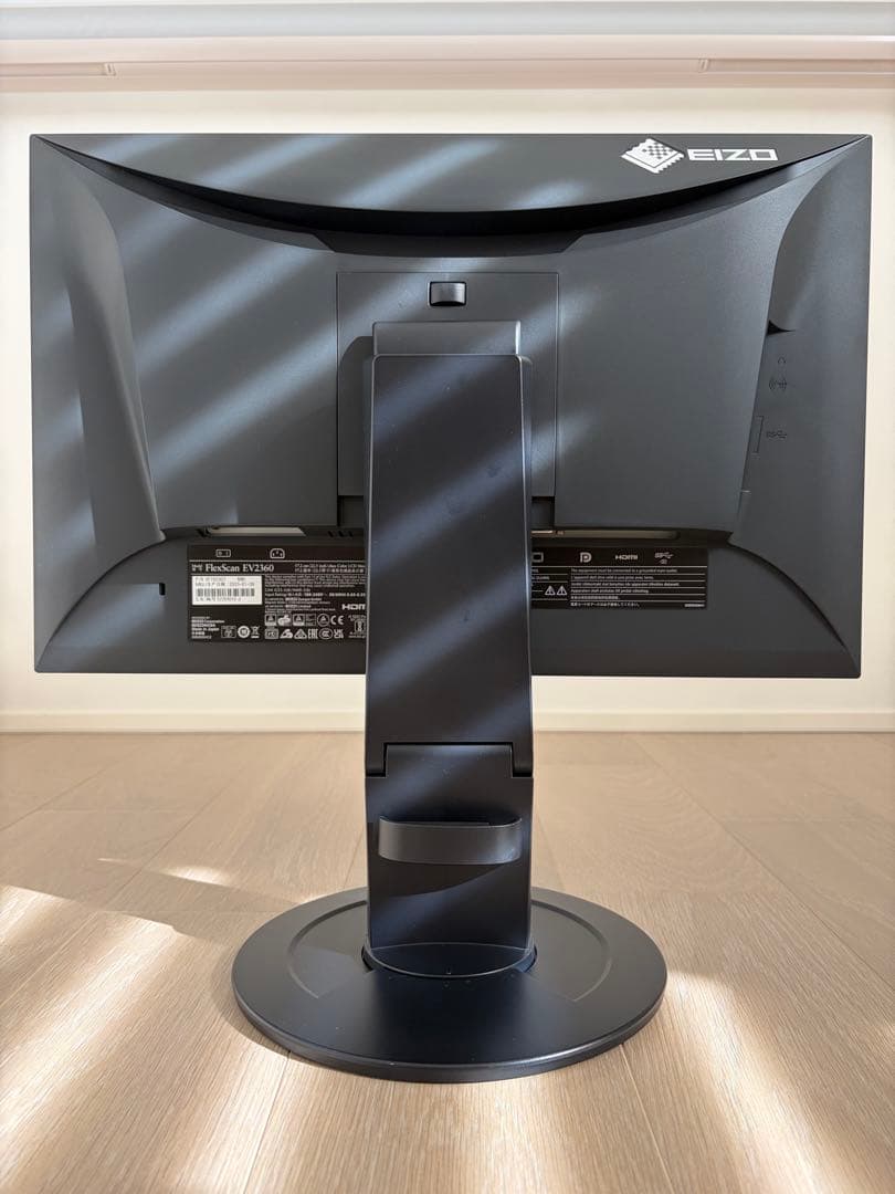 【25年製】EIZO EV2360 極美品 使用699h 元箱付