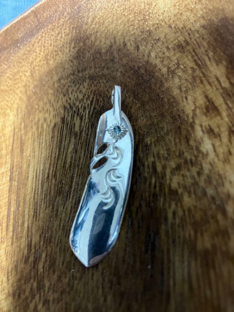 【入手困難 ブルートパーズ付き】 アリゾナフリーダム フェザー50mm