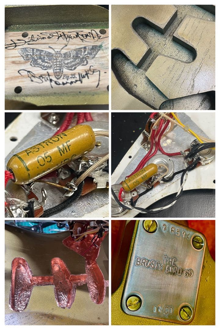 b*!様 DeliciousTaylormade 特価品“BrustyBird-