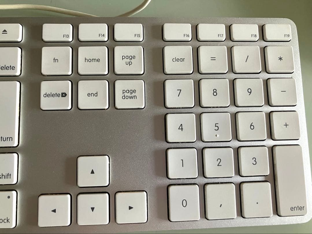 Macデスクトップ Apple iMac2019 A2116 Core i7 32GB/1TB