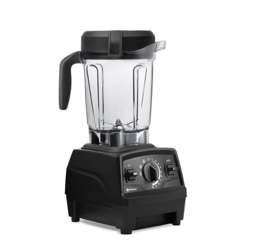バイタミックス E520　ブラック