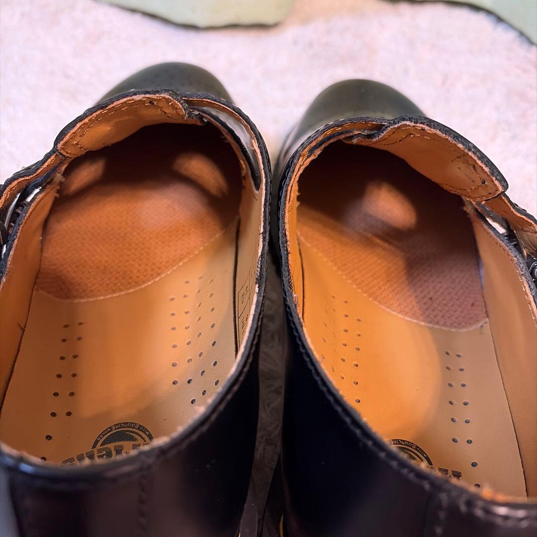Dr. Martens メリージェーン　ツインストラップ26cm