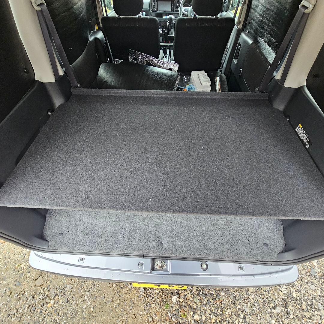 アトレーワゴン　S331G　ラゲッジボード　メーカーオプション