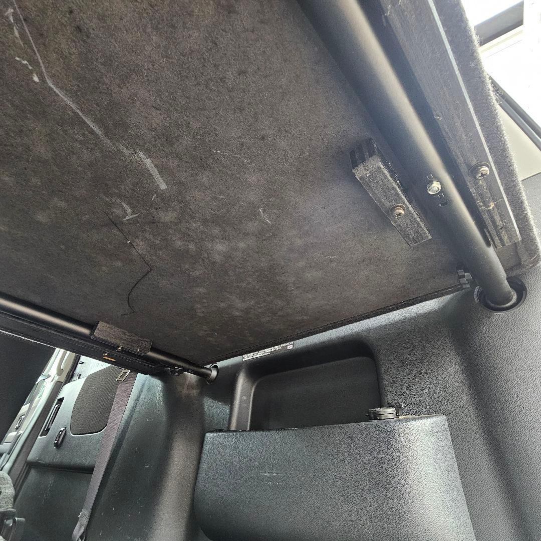 アトレーワゴン　S331G　ラゲッジボード　メーカーオプション