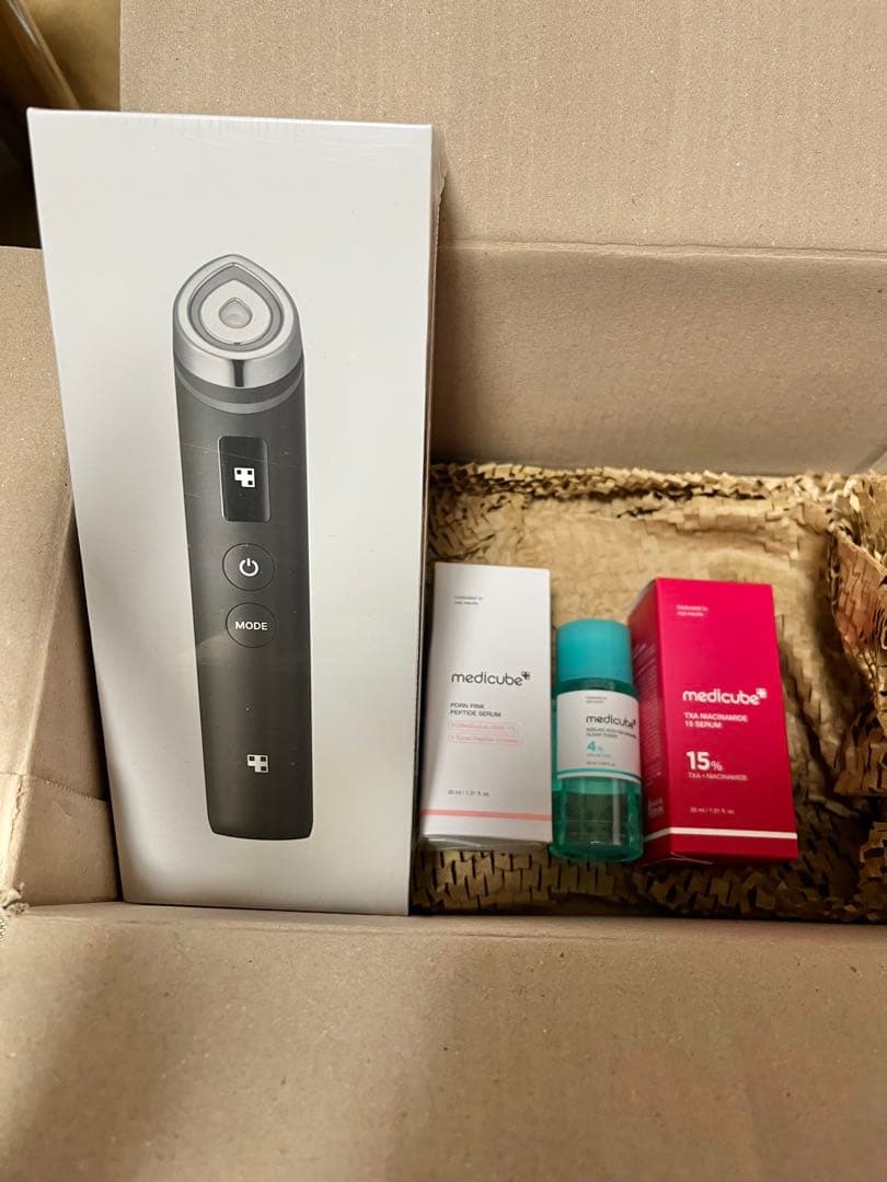 medicube AGE-R ブースタープロ ひかるコラボセット