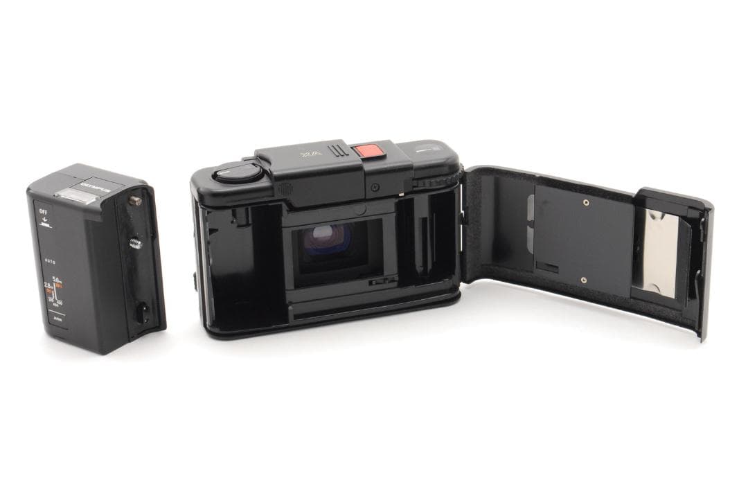 オリンパス OLYMPUS XA A11 (モルト張替済）