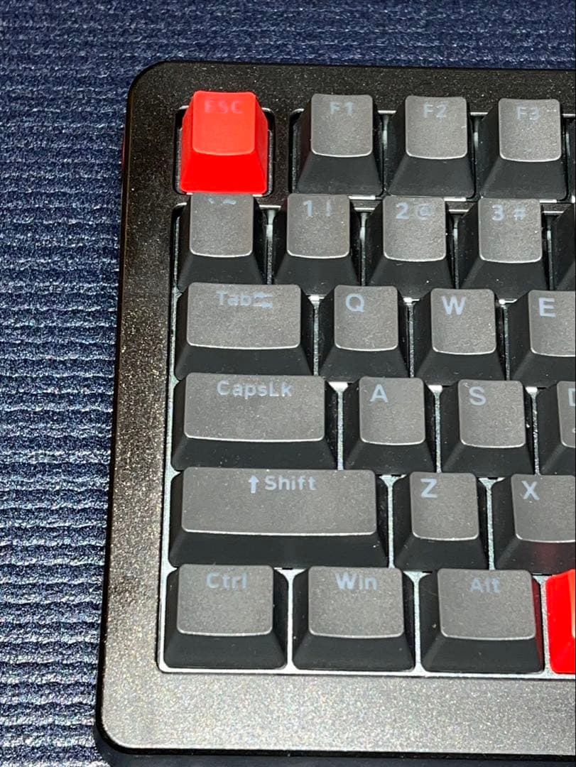 ※デビット22様 DrunkDeer A75 Pro ラピッドトリガー　TKL