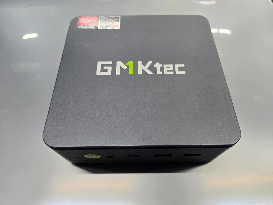 ミニPC GMKtec NucBox M5 Ryzen 7 5700U