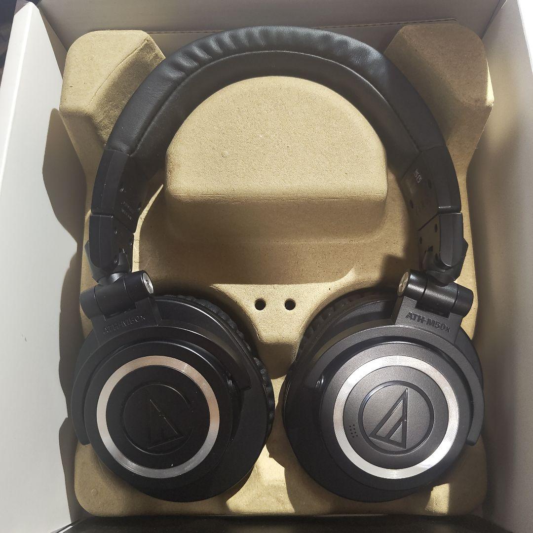 オーディオテクニカ　M50xBT2