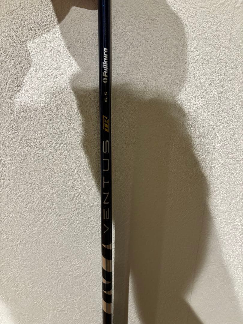 ベンタスTRブルー6s　キャロウェイカスタム　ドライバー用