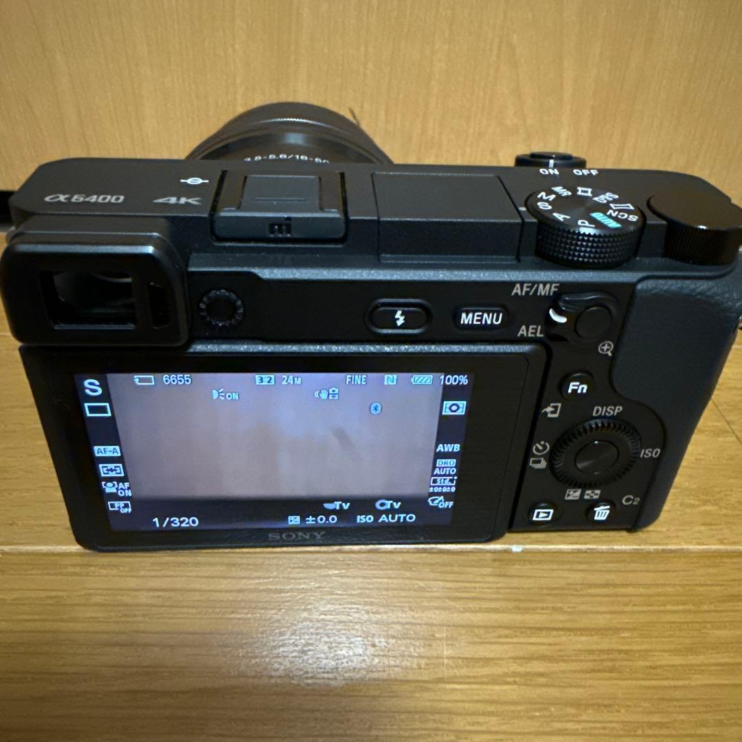 SONY a6400 デジタルカメラ