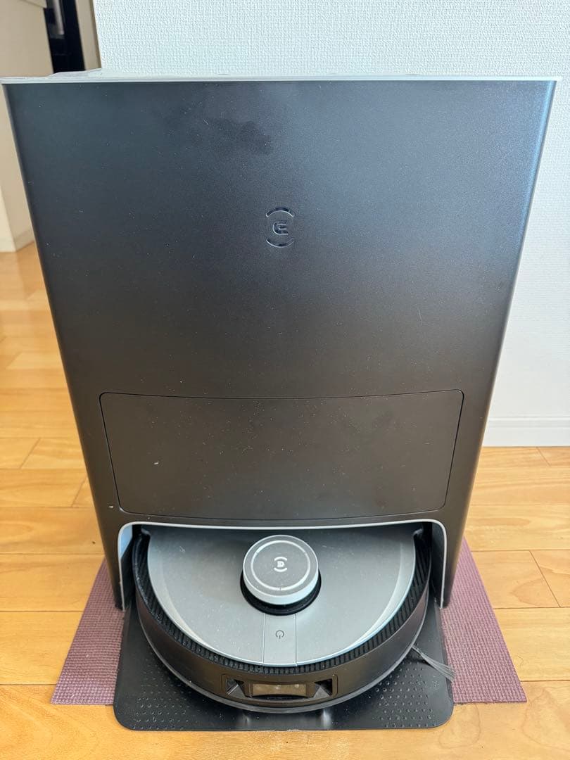 【ジャンク】ECOVACS DEEBOT X1 OMNI