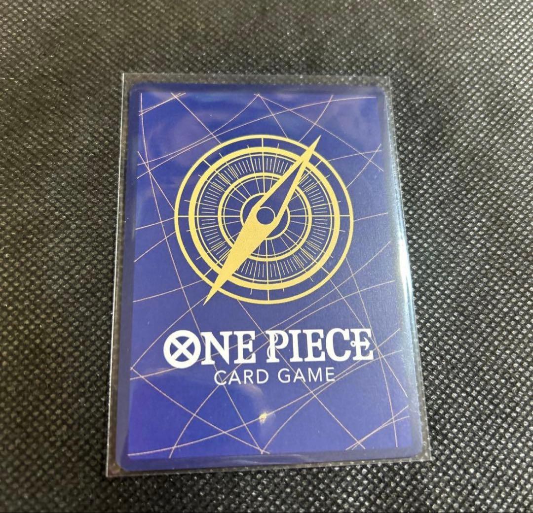 ワンピースカードゲーム ニコ・ロビン SR SP パラレル　EB03-055