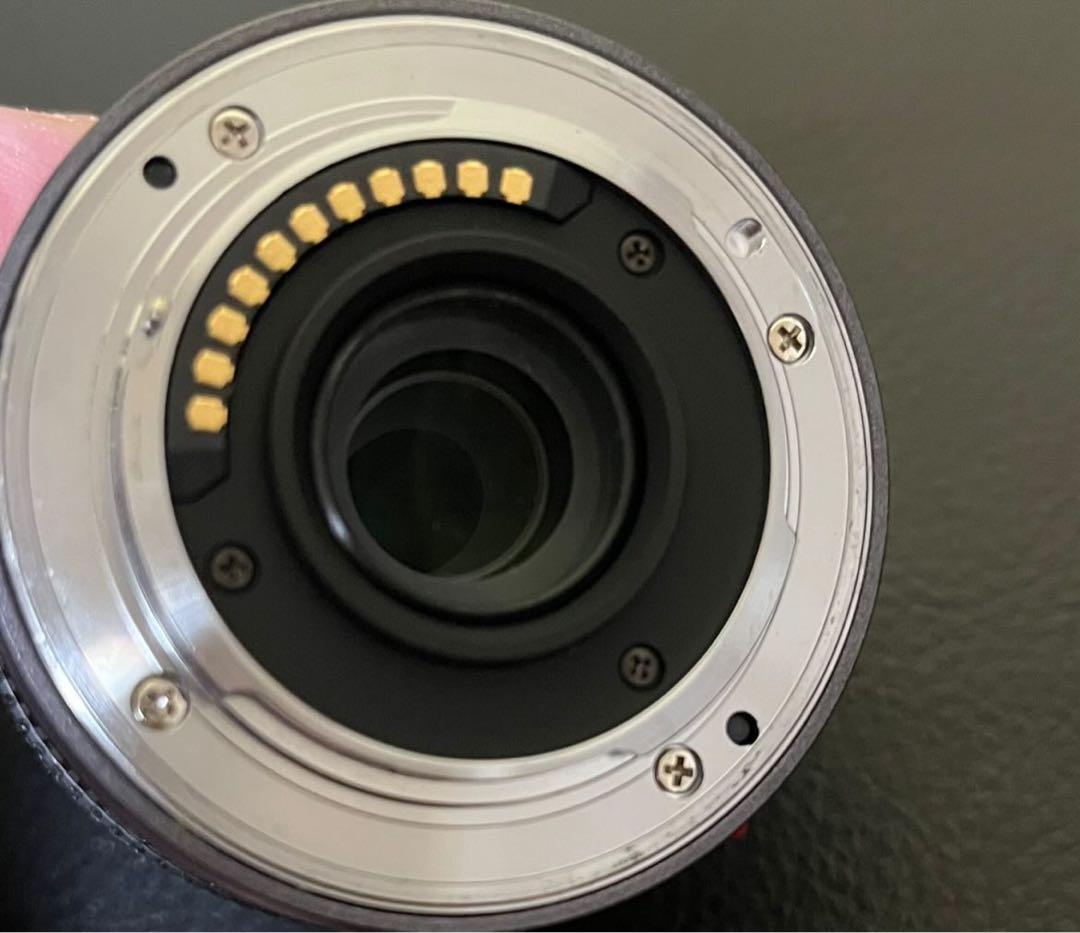 レンズ(ズーム) LUMIX G VARIO 14-45mm F3.5-5.6