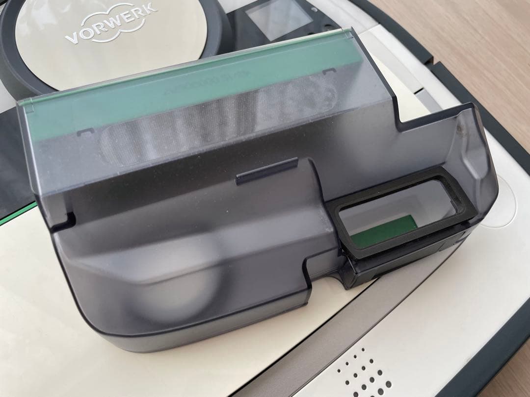 フォアベルク コーボルトVorwerk Kobold VR200 ロボット掃除機