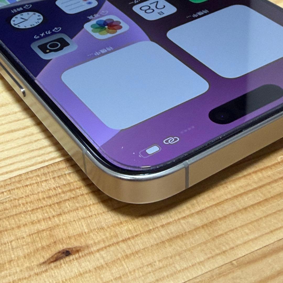 iPhone 15 Pro Max 256GB ナチュラルチタニウム　本体