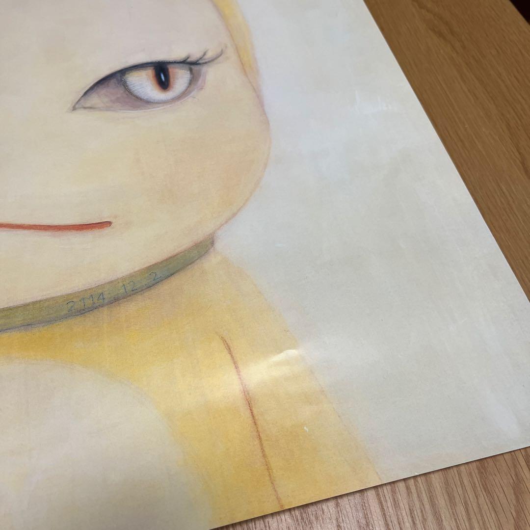 【Kansaibrio】奈良美智　B2ポスター