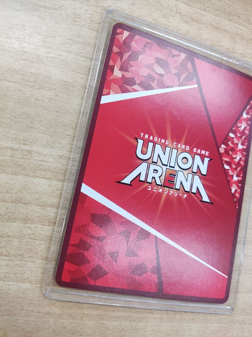 UNION ARENA reゼロ レム 星2　サイン