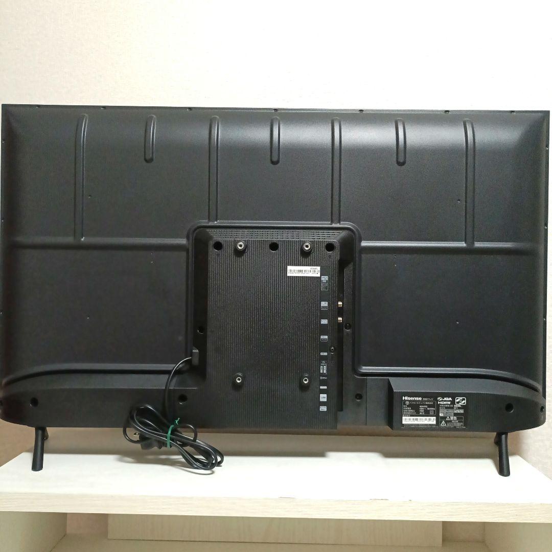 ❶Hisense[2021年製品]40A40G