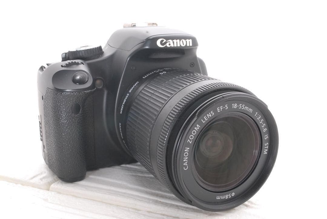 ショット3437枚✨ Canon kiss X2 レンズセット 初心者 入門機