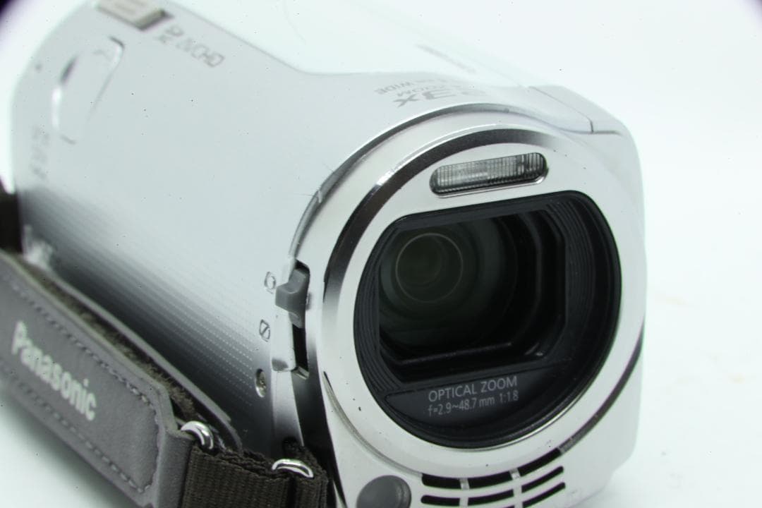 【N2023】 Panasonic HDC-TM35 充電器付属 液晶ややヤケ