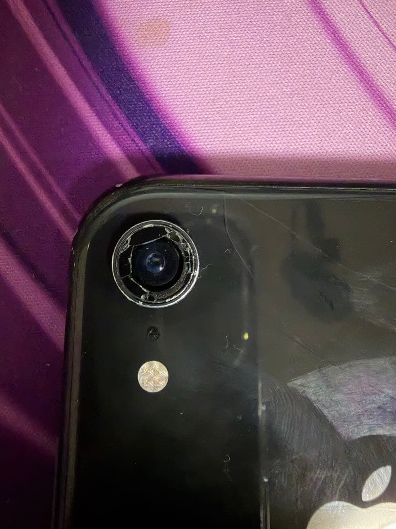 iPhoneXR SIMフリー 本体