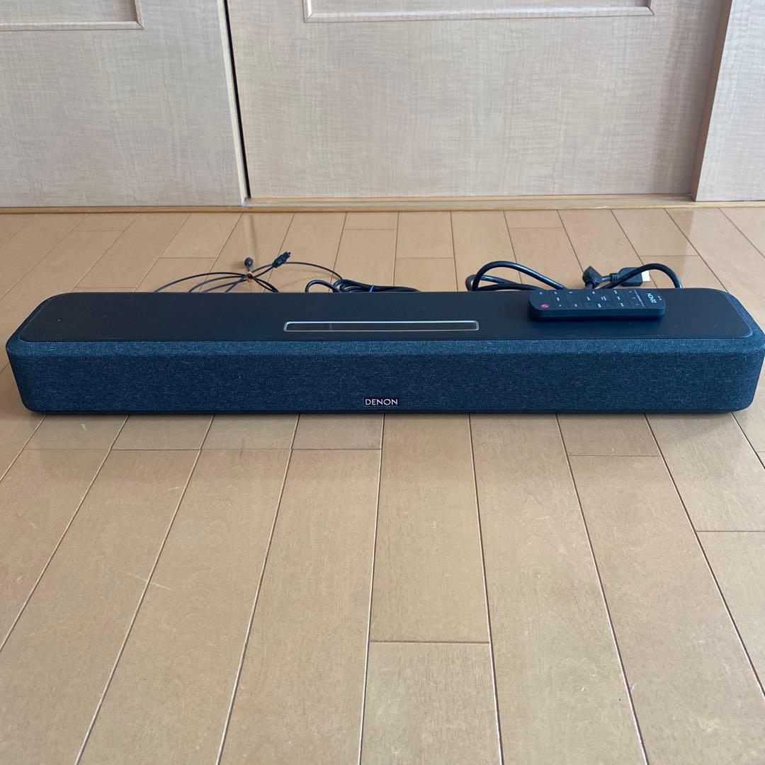 DENONスピーカー　SB550