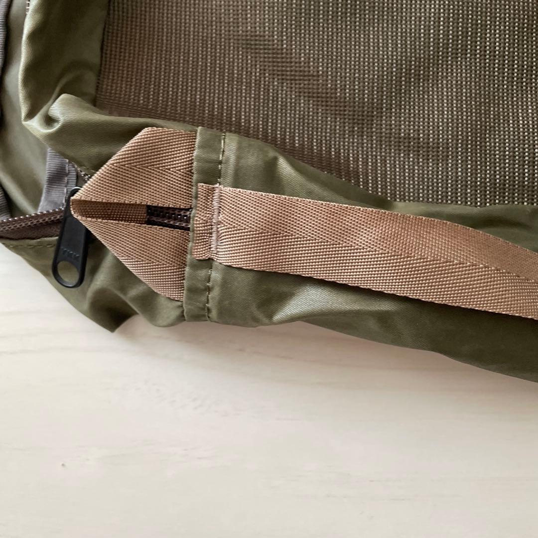 未使用PORTER ポーター トラベルポーチ Snackpackガーメントバッグ