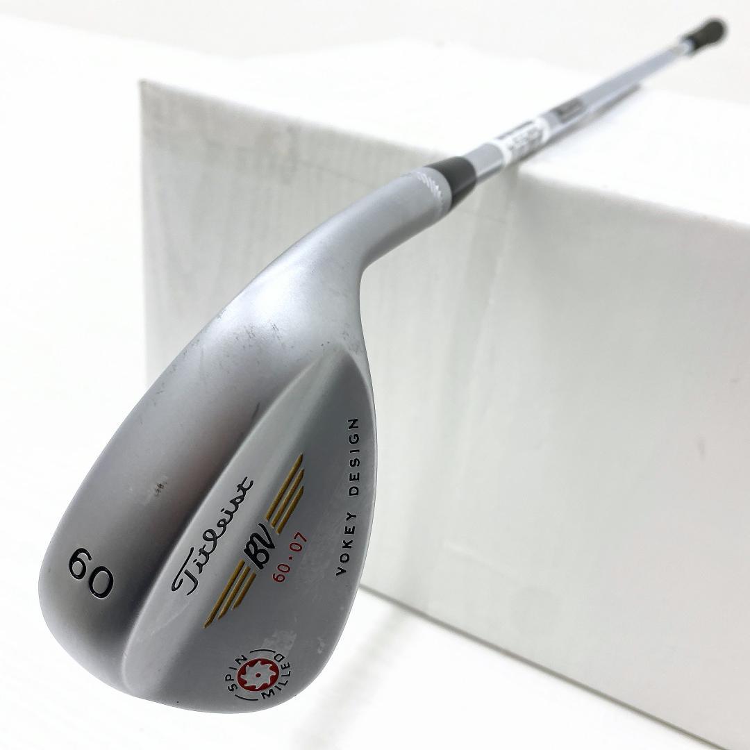 専用 VOKEY タイトリスト 60° ウェッジ LW