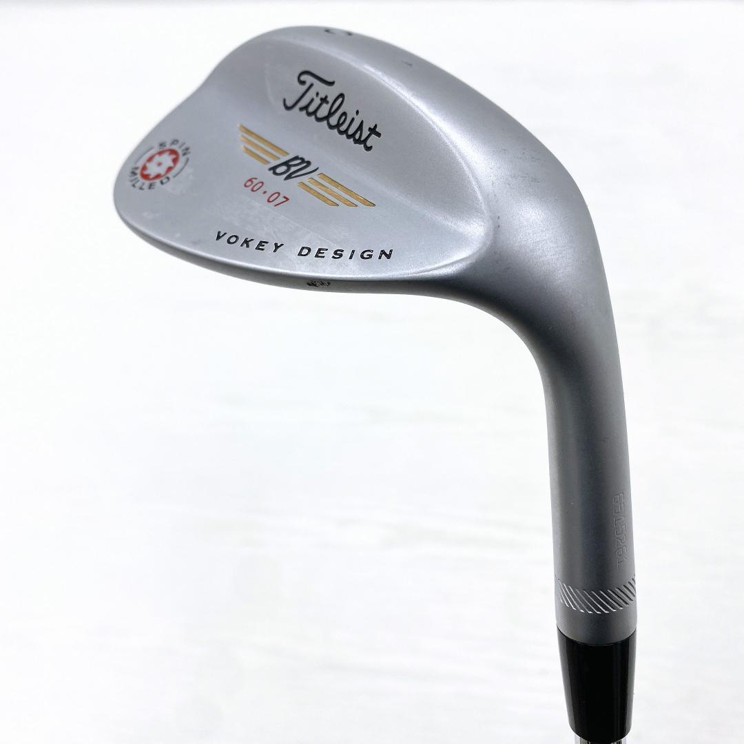 専用 VOKEY タイトリスト 60° ウェッジ LW